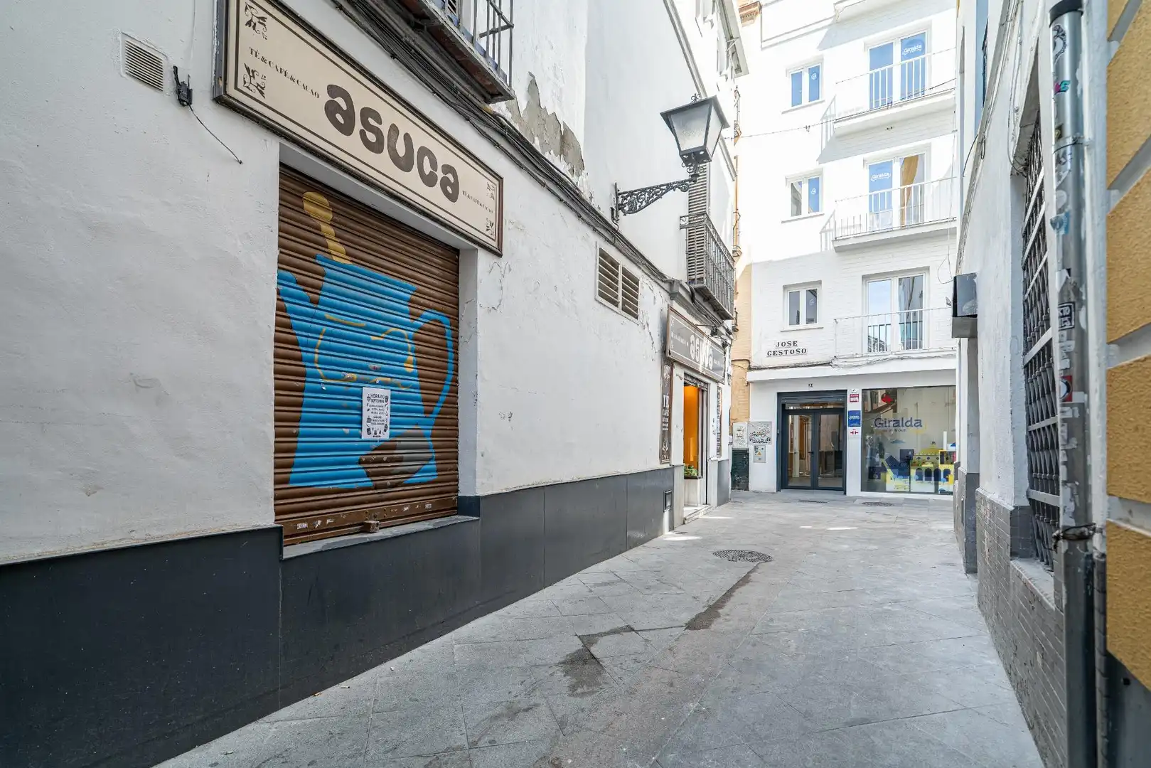 Local comercial en traspàs a Calle ARGUIJO, imagen 3