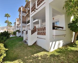 Exterior view of Planta baja for sale in Mijas  with Air Conditioner and Terrace