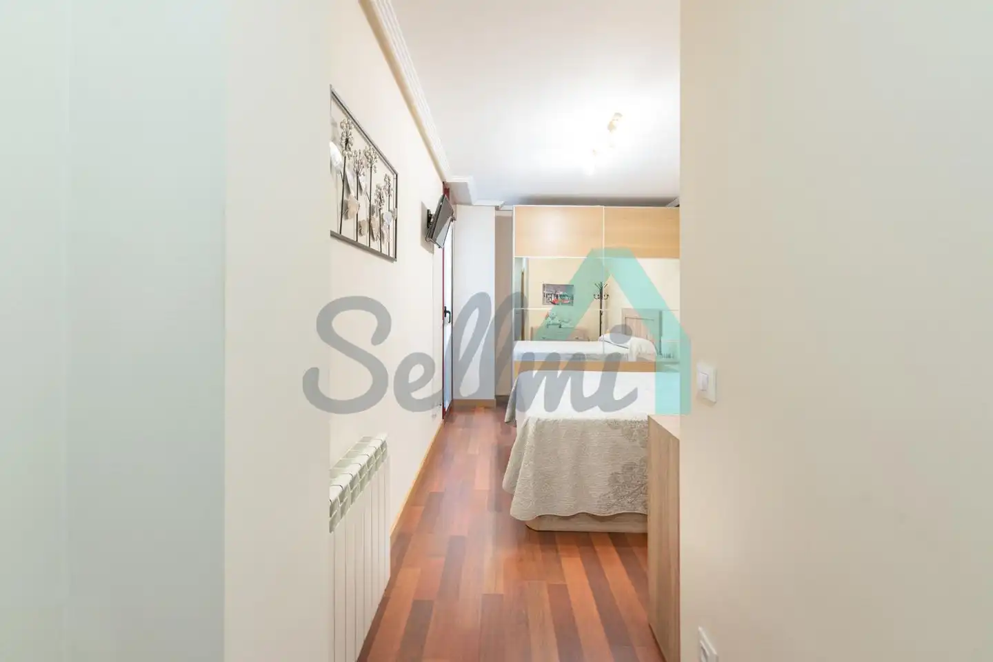 Wohnung zur Miete in Calle Puerto San Isidro, Teatinos - Los Prados