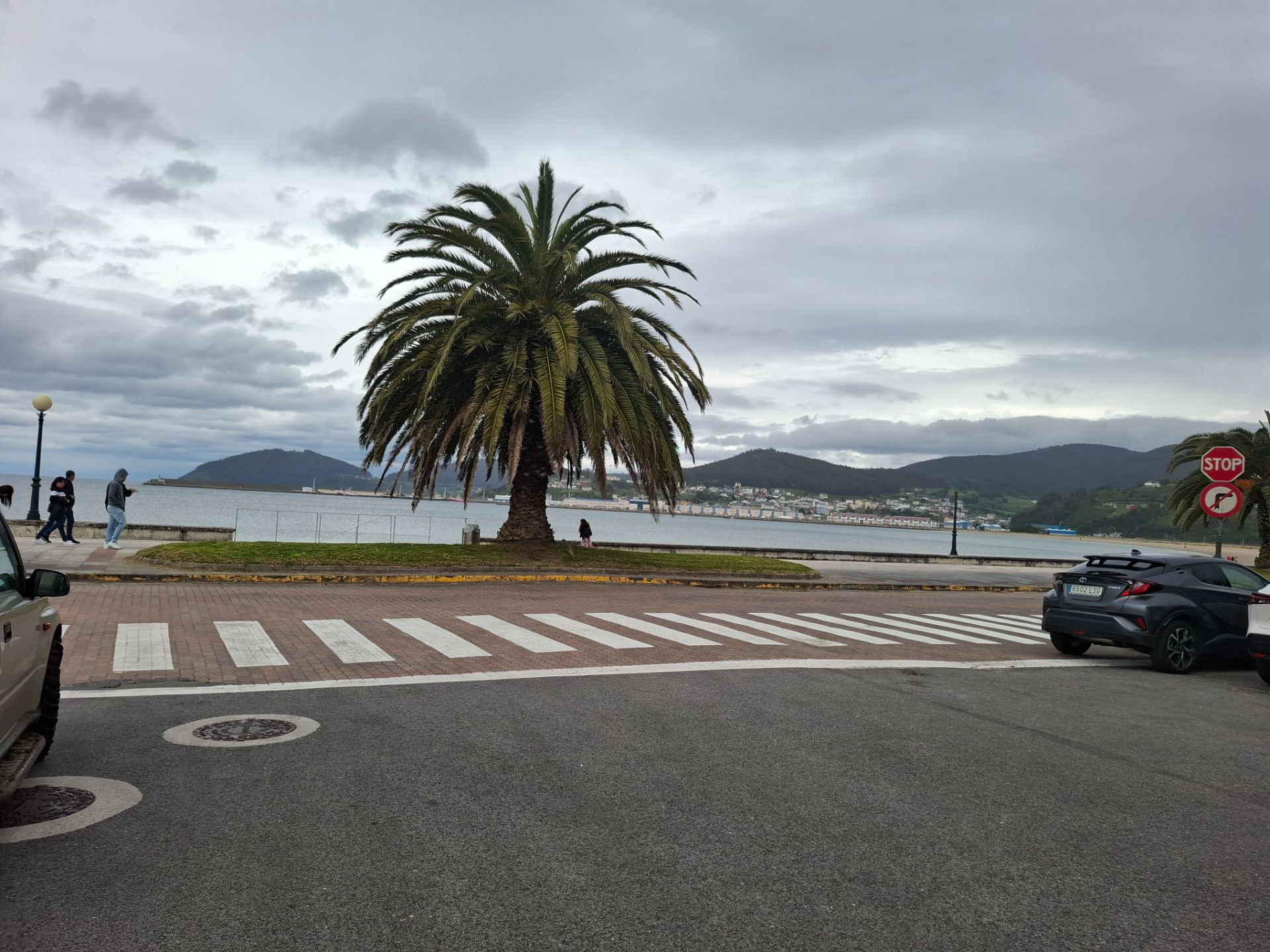 Vista exterior de Apartament en venda en Viveiro