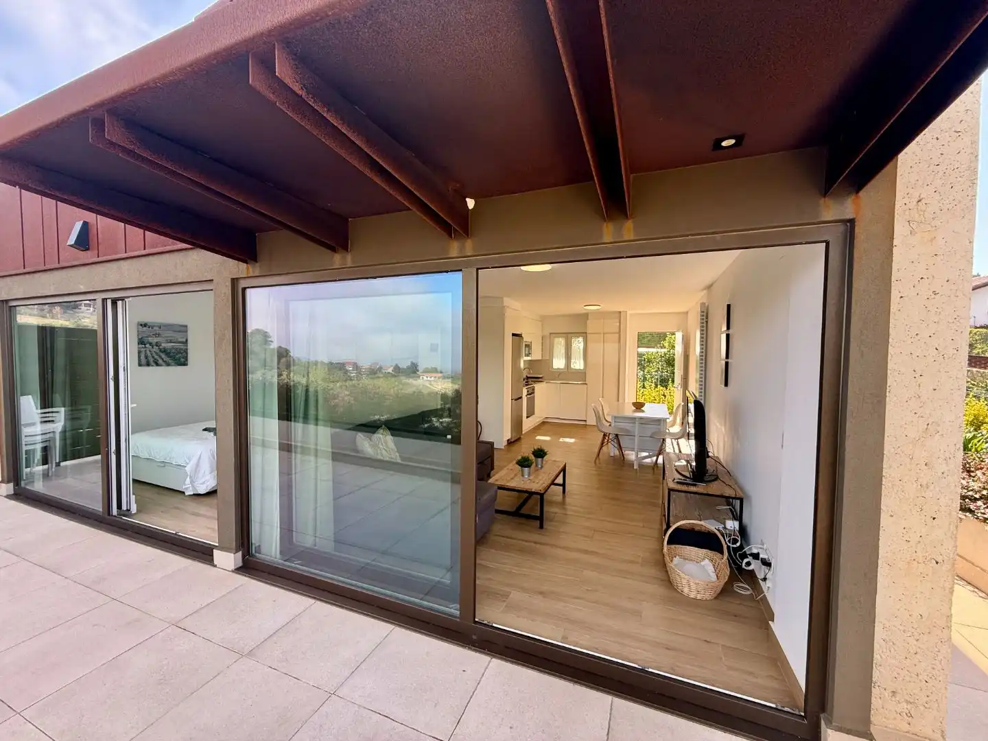 Terraza de Piso en venta en Udías con Terraza y Balcón
