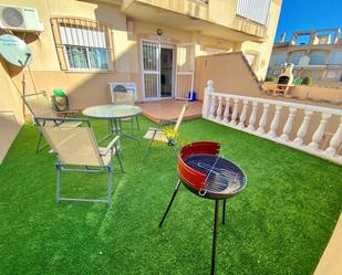 Terrace of Planta baja to rent in Orihuela  with Air Conditioner, Terrace and Swimming Pool