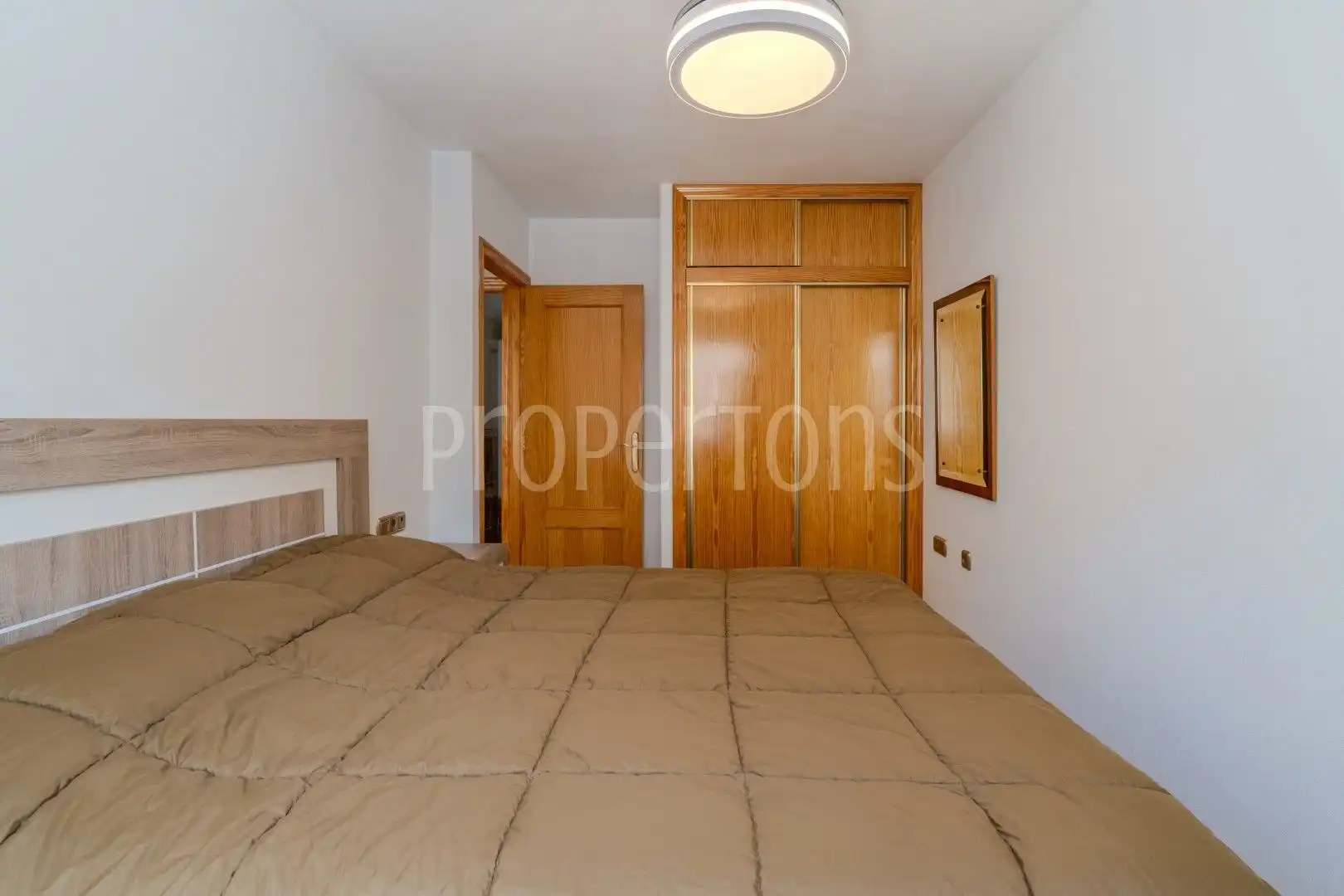 Bedroom of Flat for sale in Torrevieja