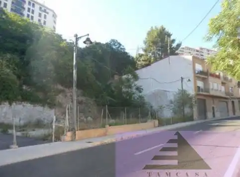 Lands and plots for sale in Alacant 21
