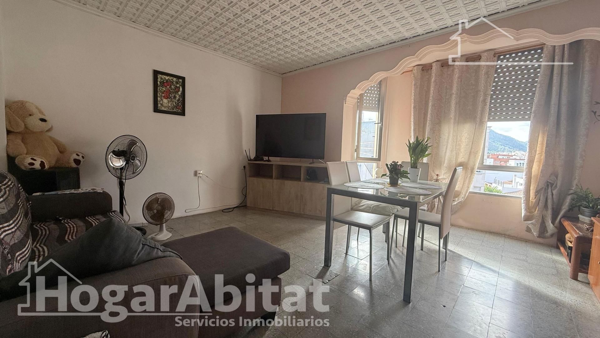 Sala d'estar de Pis en venda en Gandia