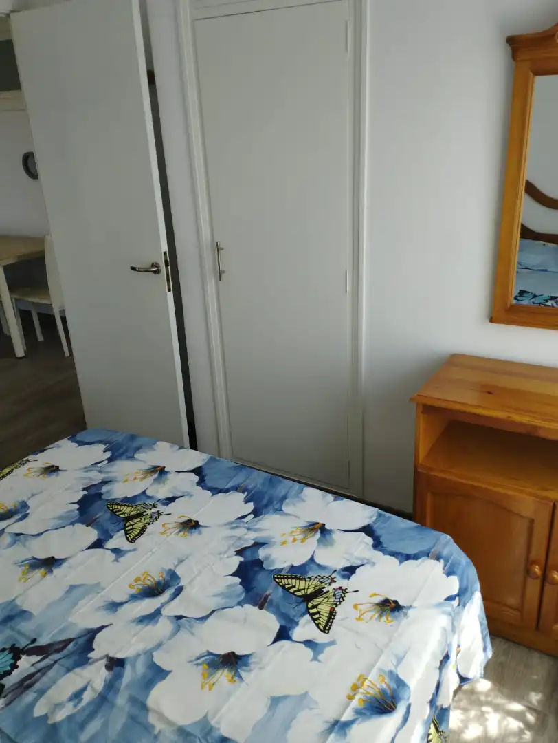 Schlafzimmer von Wohnungen zum Verkauf in Dénia mit Heizung, Abstellraum und Möbliert