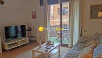 Sala d'estar de Pis en venda en Sant Cugat del Vallès