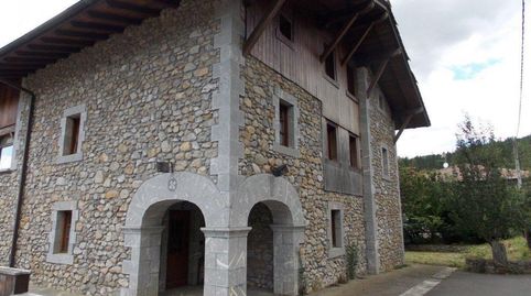 Foto 2 de Casa o xalet en venda a Barrio Artaun, 14, Dima , Bizkaia