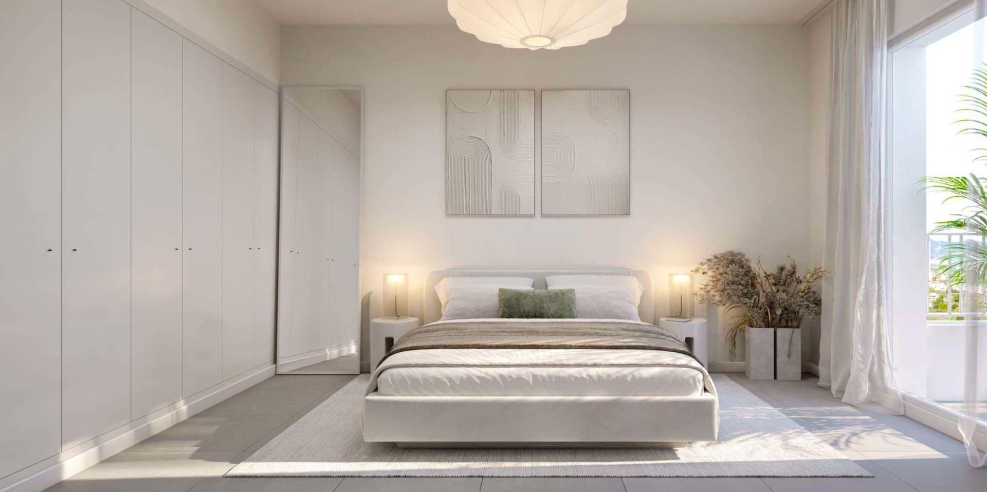 Bedroom of Planta baja for sale in Fuengirola  with Air Conditioner, Heating and Private garden