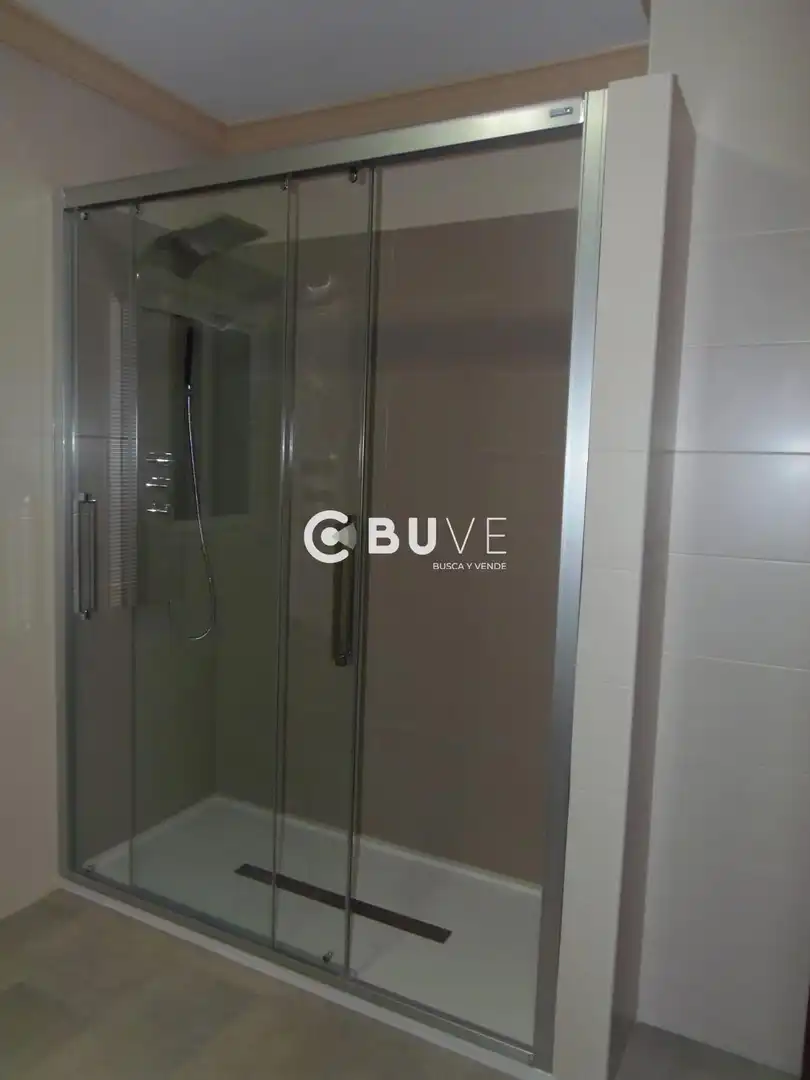 Baño de Casa o chalet en venta en Arriate con Aire acondicionado, Calefacción y Jardín privado