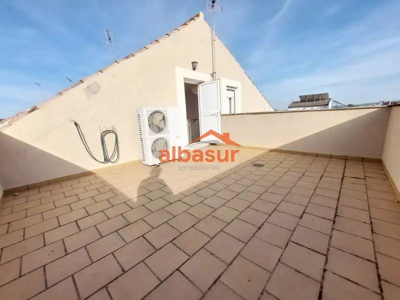 Terrace of Detached homes for sale in Córdoba  with Air Conditioner, Heating and Terrace