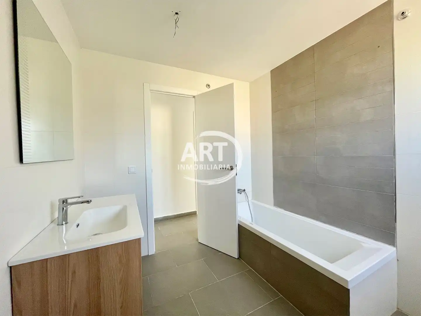 Badezimmer von Haus oder Chalet zum Verkauf in San Antonio de Benagéber mit Heizung, Terrasse und Abstellraum