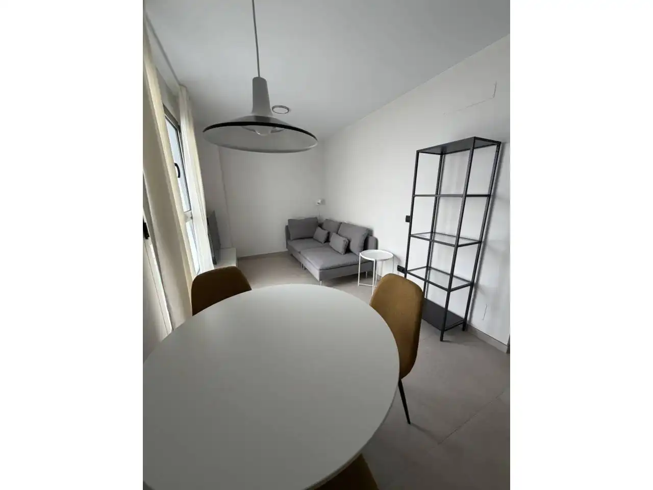 Wohnzimmer von Wohnung zur Miete in Las Palmas de Gran Canaria mit Möbliert und Alarm