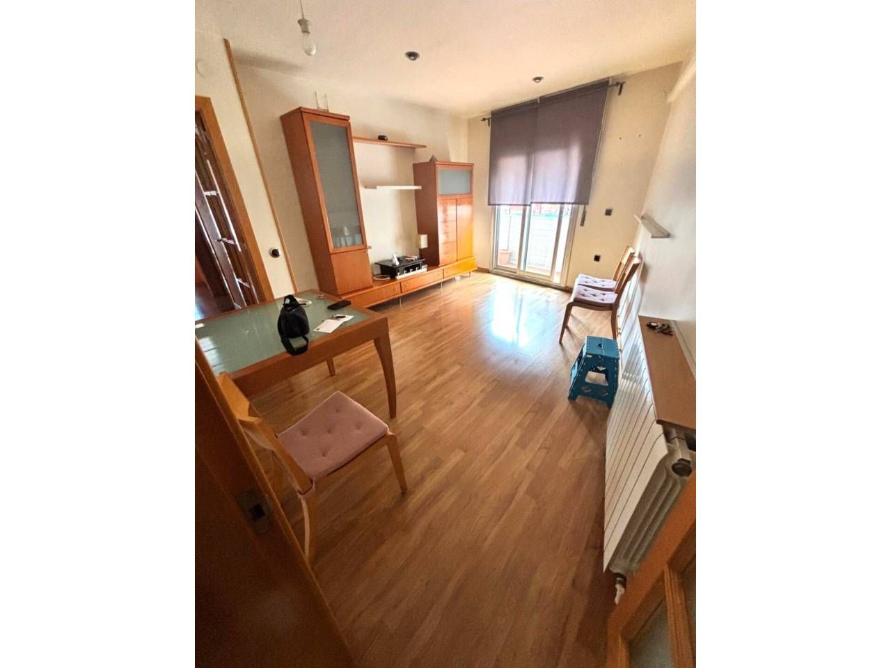 Bedroom of Flat for sale in  Barcelona Capital  with Balcony