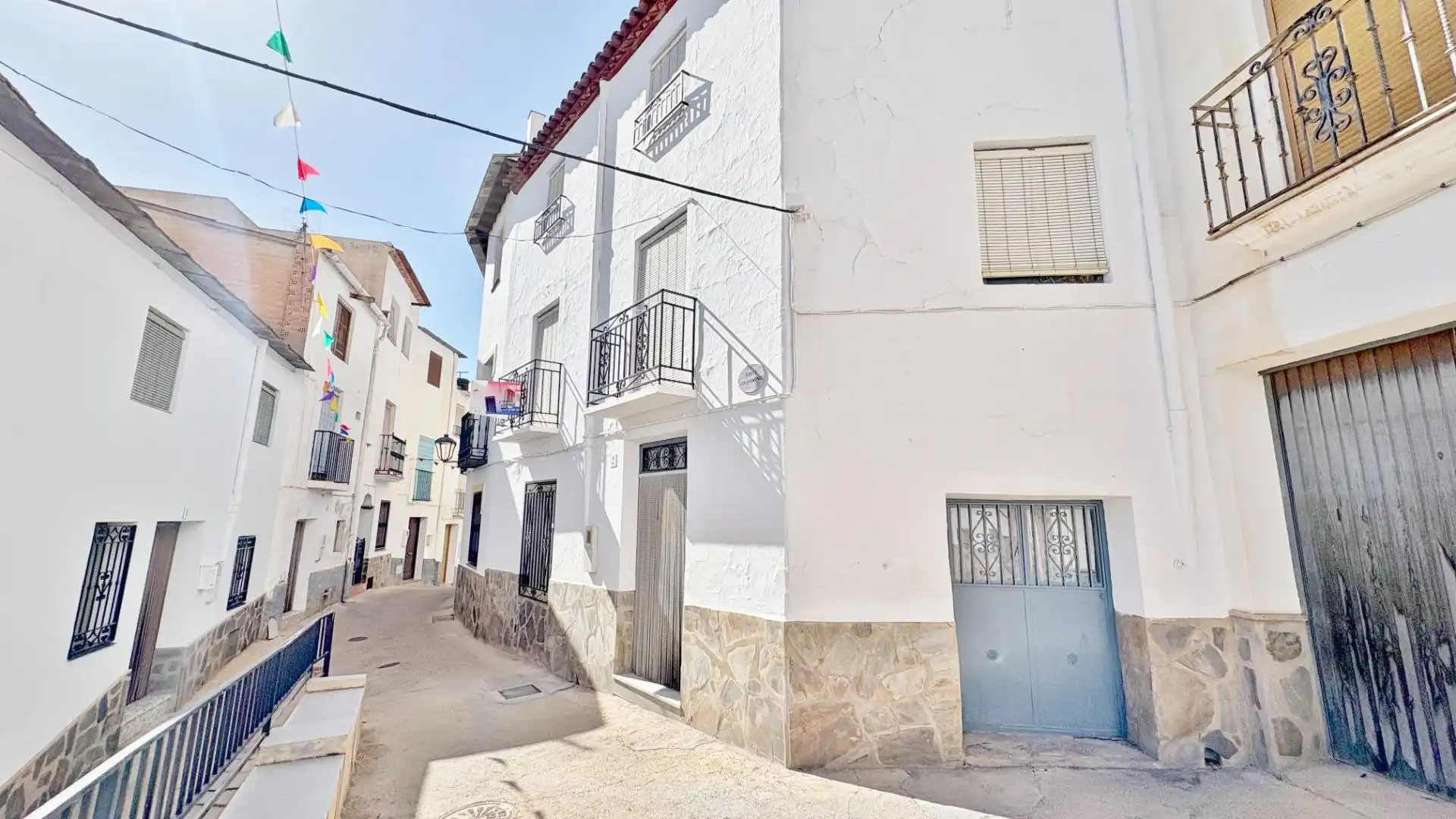 Casa en venda a Calle Jazmines 2