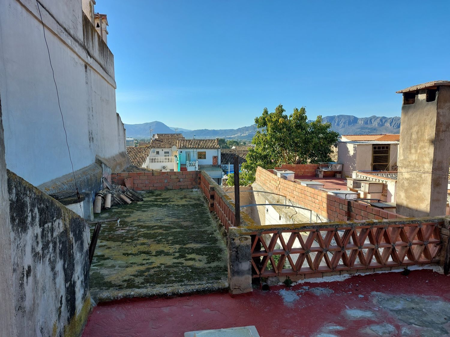 Casa adosada en venda
