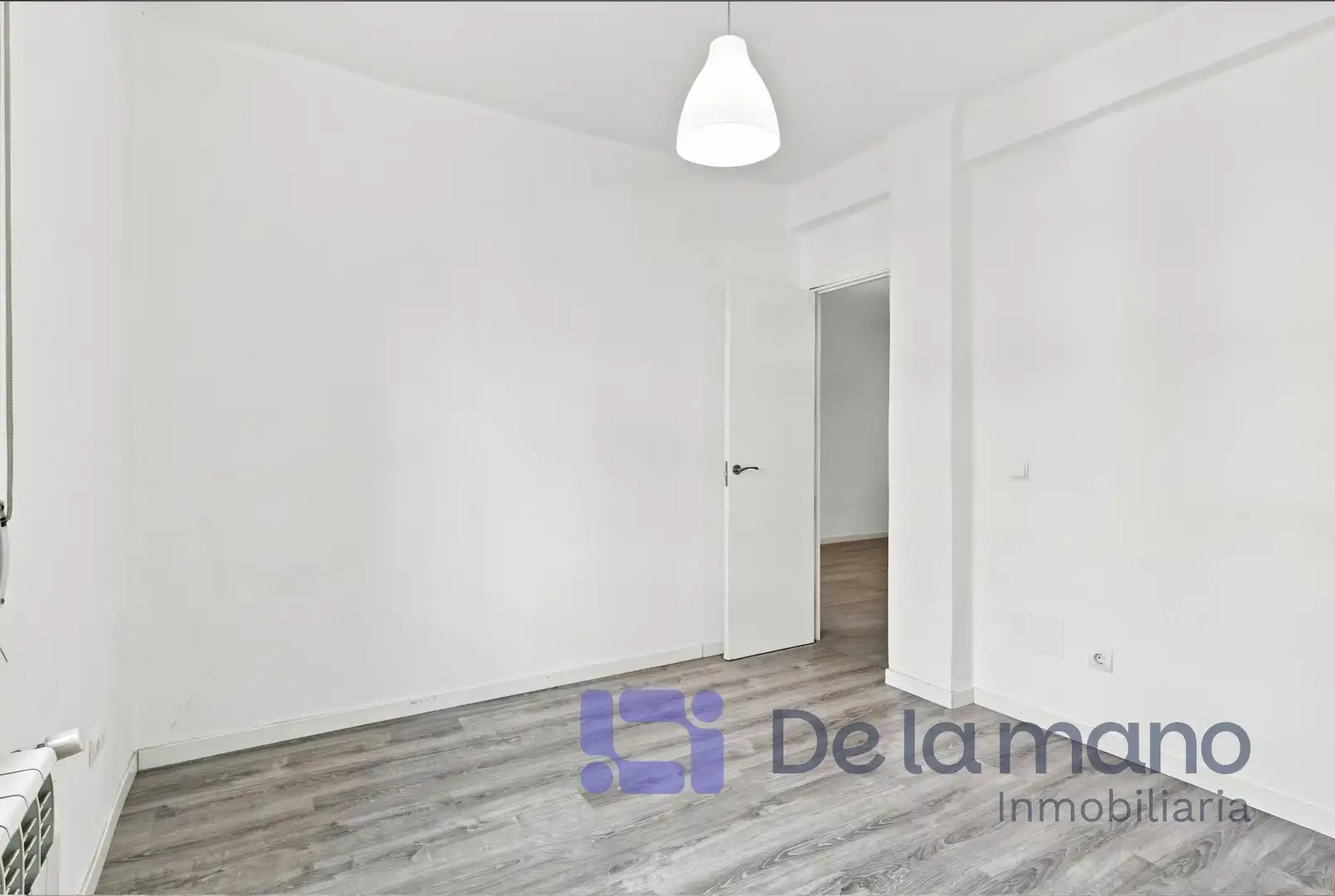 Bedroom of Flat for sale in Madrid  with Heating