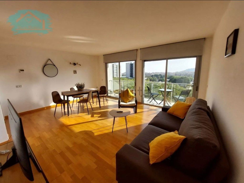 Living room of Flat to rent in Alicante / Alacant  with Air Conditioner, Furnished and Oven