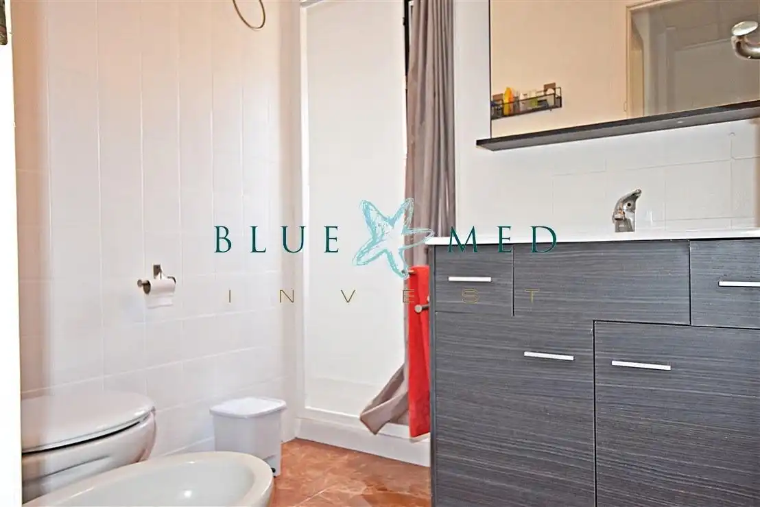 Baño de Piso en venta en Mazarrón con Aire acondicionado, Calefacción y Terraza