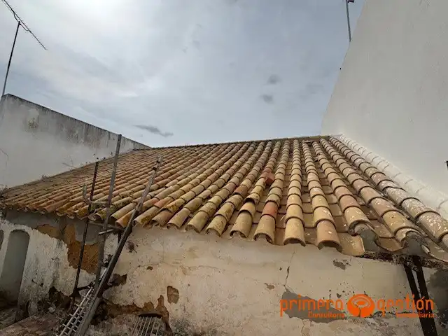 Vista exterior de Casa o xalet en venda en El Viso del Alcor