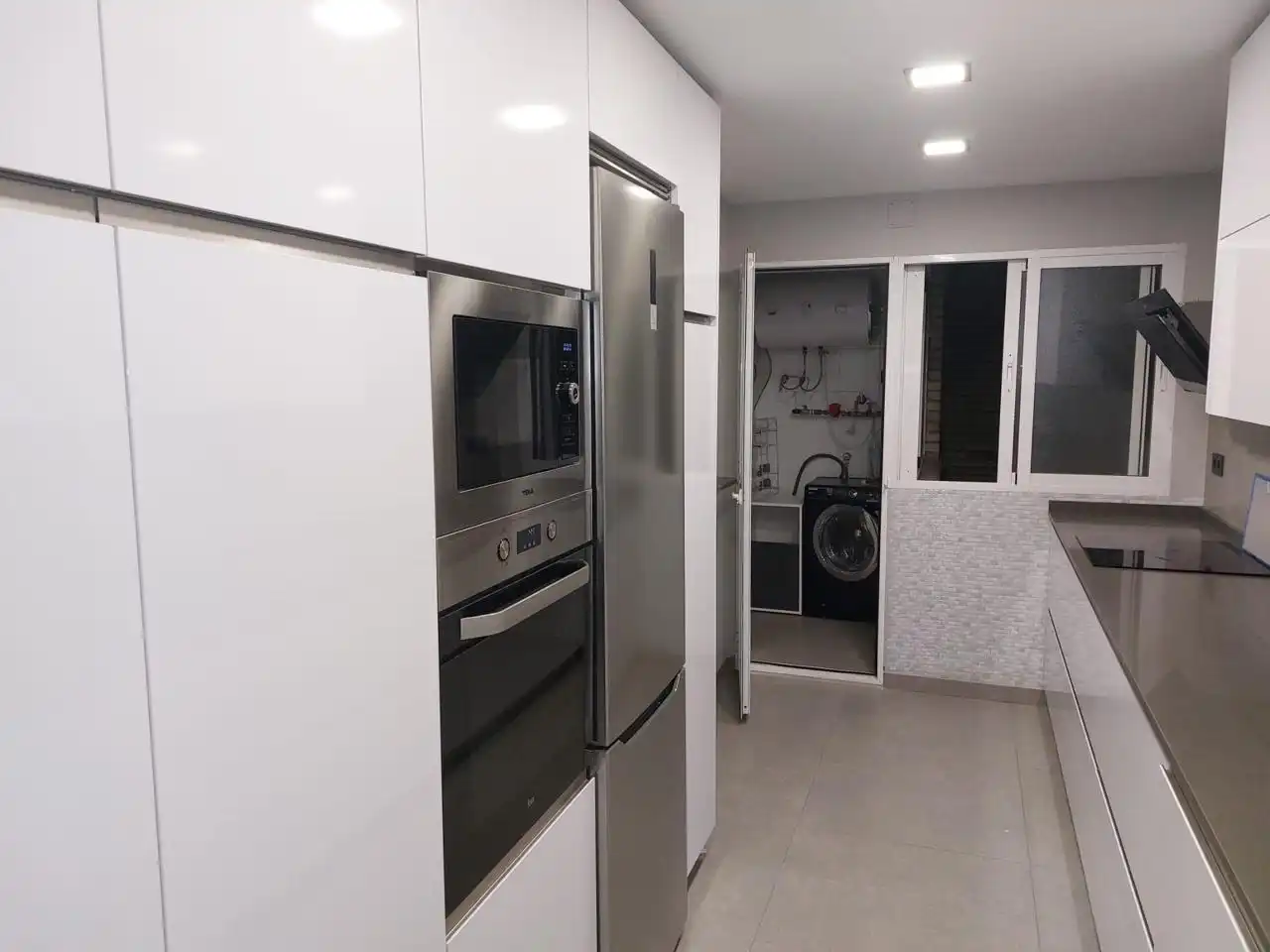 Flat for rent in De Ronda, Camino de Ronda