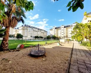 Vista exterior de Dúplex en venda en Badajoz Capital