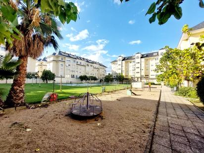 Vista exterior de Dúplex en venda en Badajoz Capital