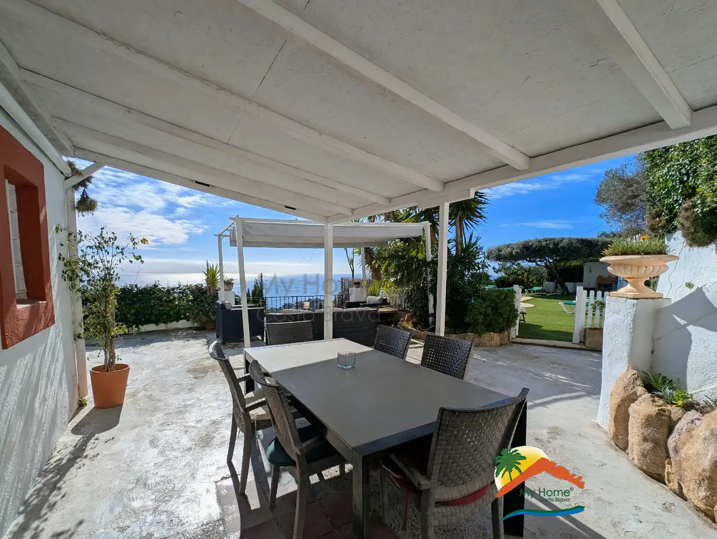 Casa amb piscina en venda a Serra Brava, imagen 40