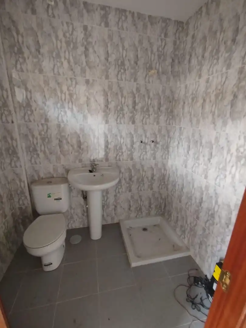 Bany de Casa o xalet en venda en Congosto