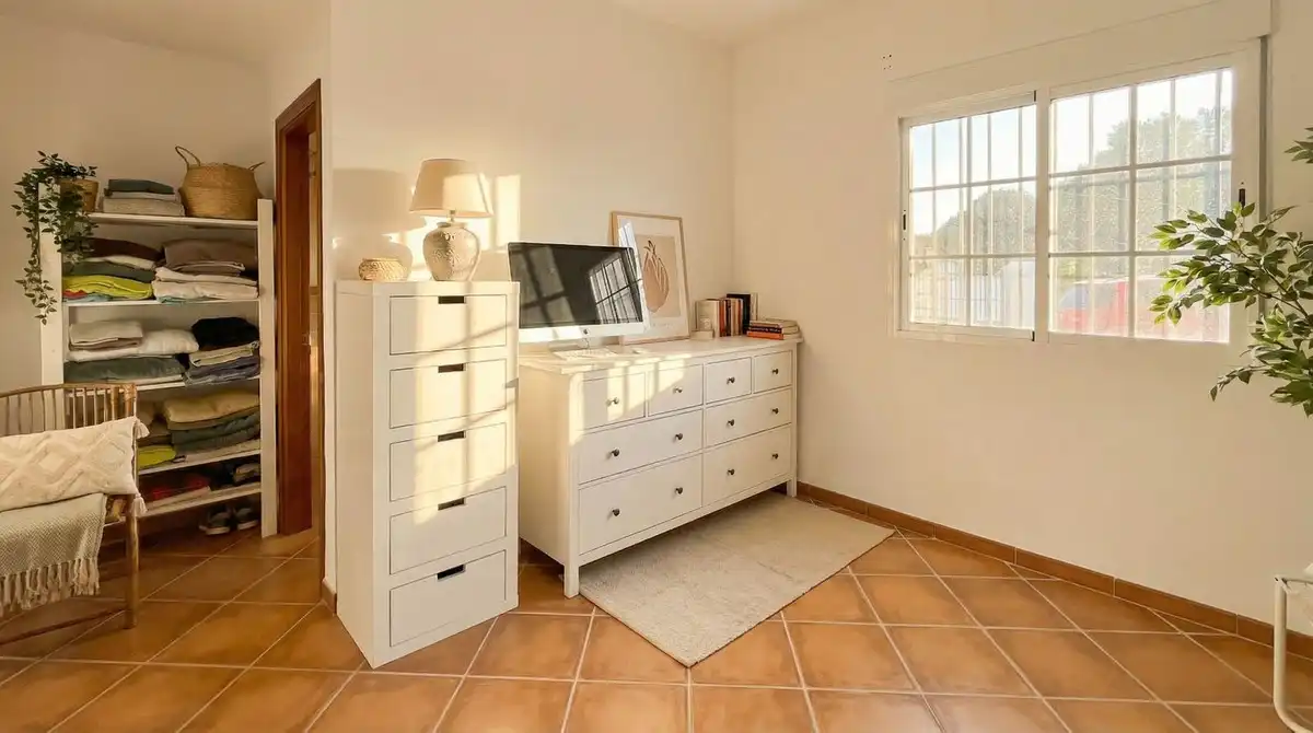 Habitación de Casa o chalet en venta en Colmenar con Terraza, Trastero y Piscina
