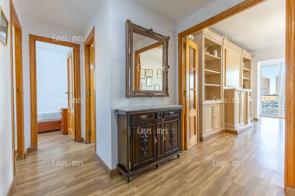 Apartament en venda en La Pobla de Farnals amb Aire condicionat, Calefacció i Moblat
