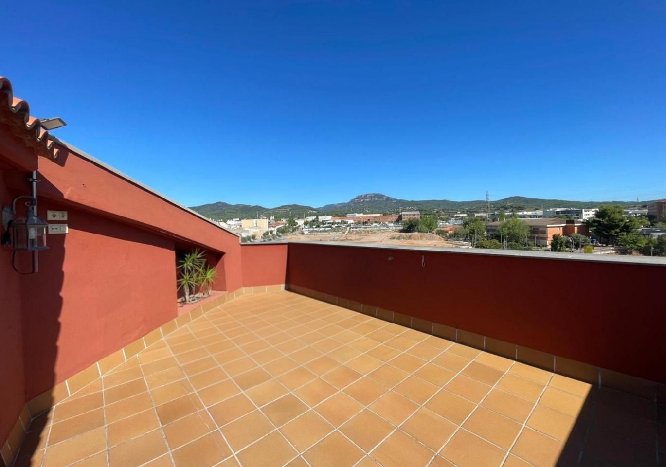 Terrace of Duplex for sale in Terrassa  with Terrace