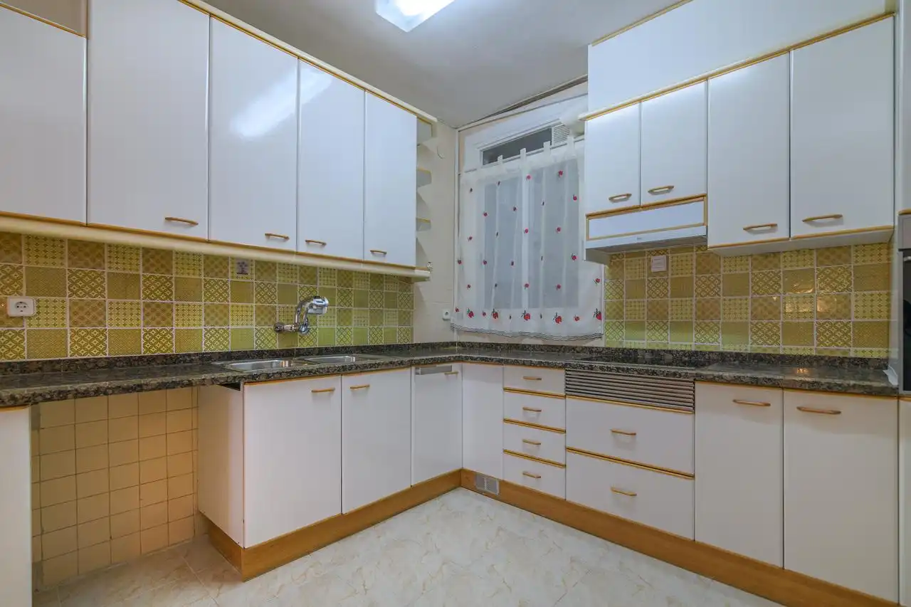 Piso en venta en de Balmes, El Putget i el Farró