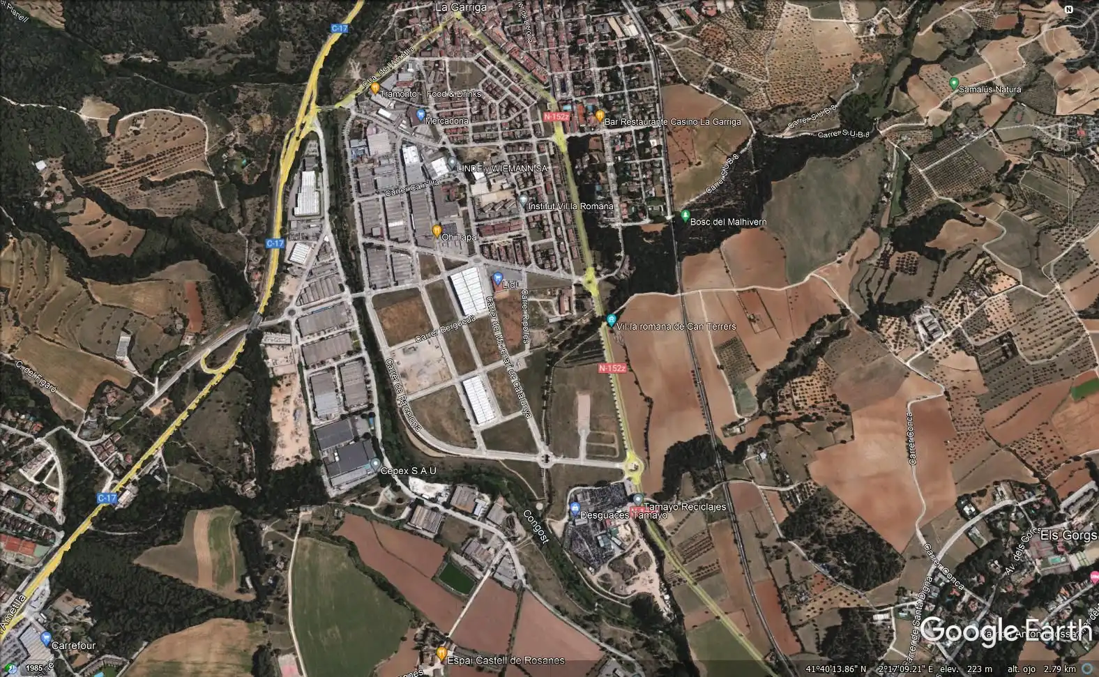 Nave industrial en alquiler en Nord-Oest - Can Noguera, imagen 4