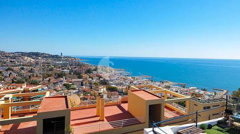 Foto 2 de Casa adosada en venda a La Vihuela, Pedregalejo - Morlaco, Málaga Capital