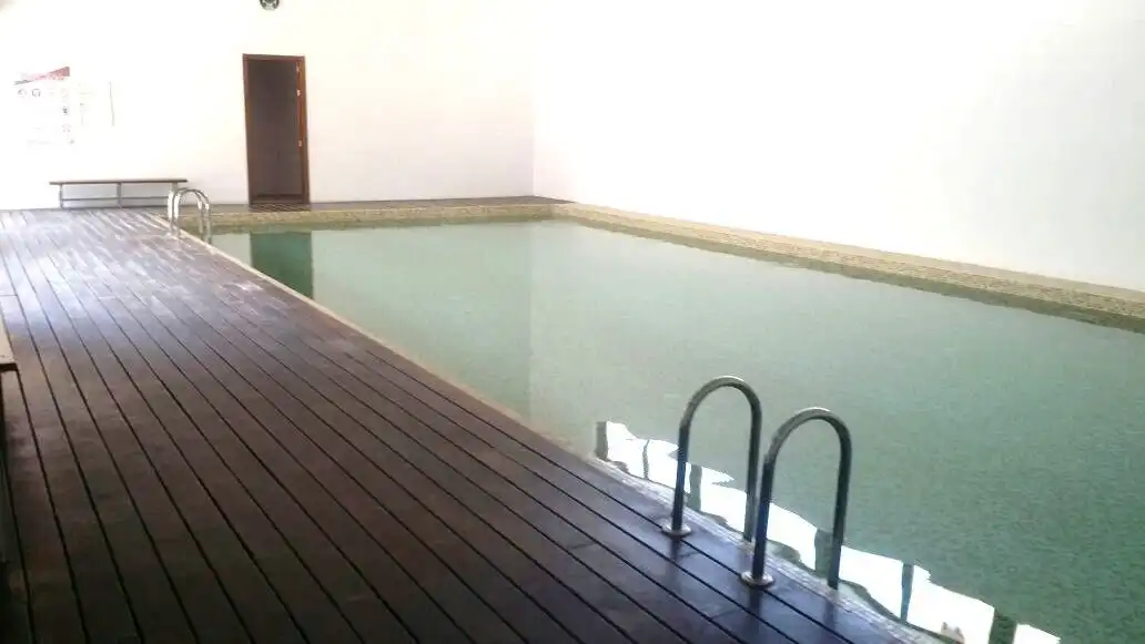 Piscina de Àtic en venda en Alicante / Alacant amb Calefacció, Parquet i Terrassa