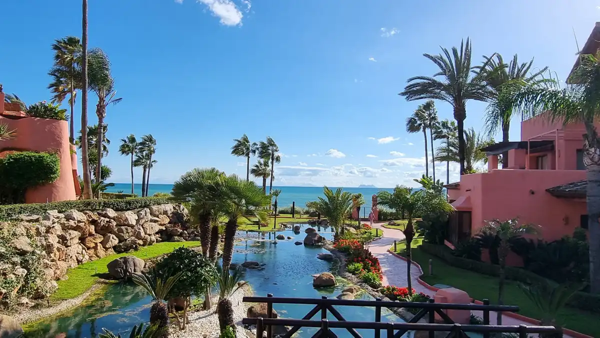 Wohnung mit Aufzug zum Verkauf in Estepona Pueblo, imagen 5