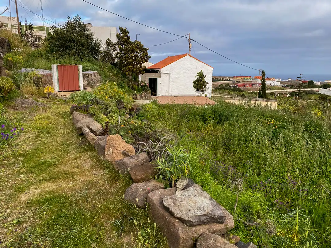 Finca rústica en venta en Moya (Las Palmas)