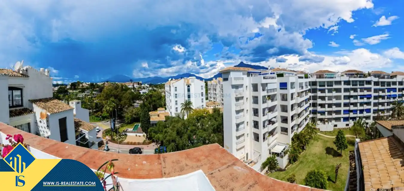 Ático con piscina en venta en Nueva Andalucía, imagen 24