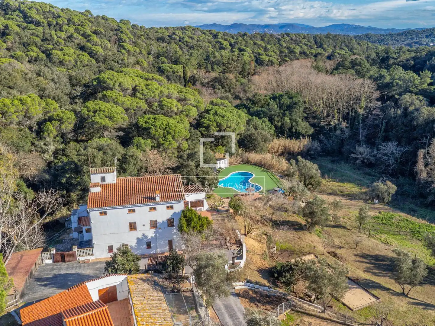 Maison rustique avec piscine à vendre à Niàgara Parc - Àgora Parc, imagen 3