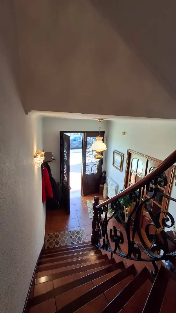 Casa o chalet en venta en A Pobra do Caramiñal con Aire acondicionado, Calefacción y Jardín privado