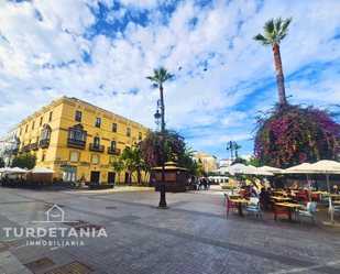 Exterior view of Flat for sale in Sanlúcar de Barrameda  with Air Conditioner and Terrace