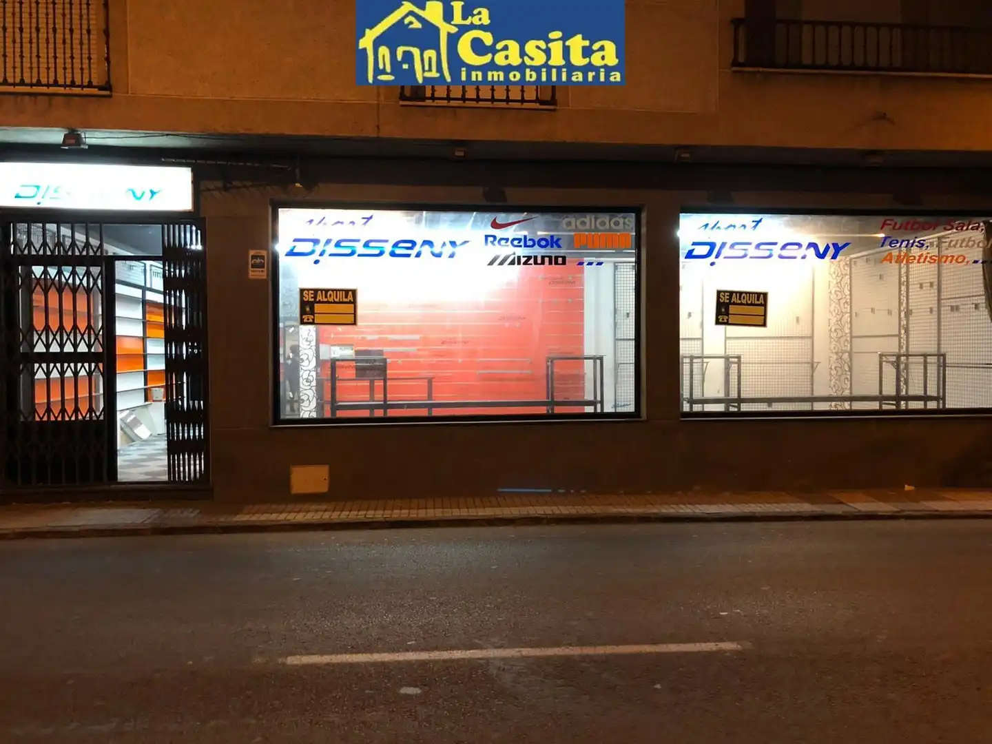 Local de lloguer a N/A, Moral de Calatrava