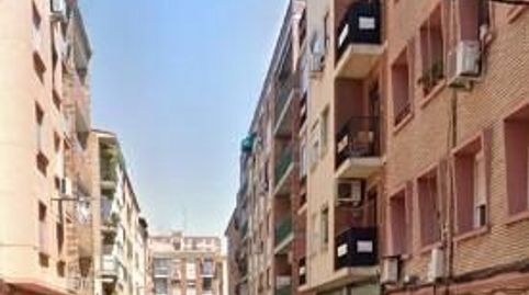 Foto 2 de Piso en venta en Calle Bardaji, Berenguer de, Barrio de Delicias, Zaragoza Capital