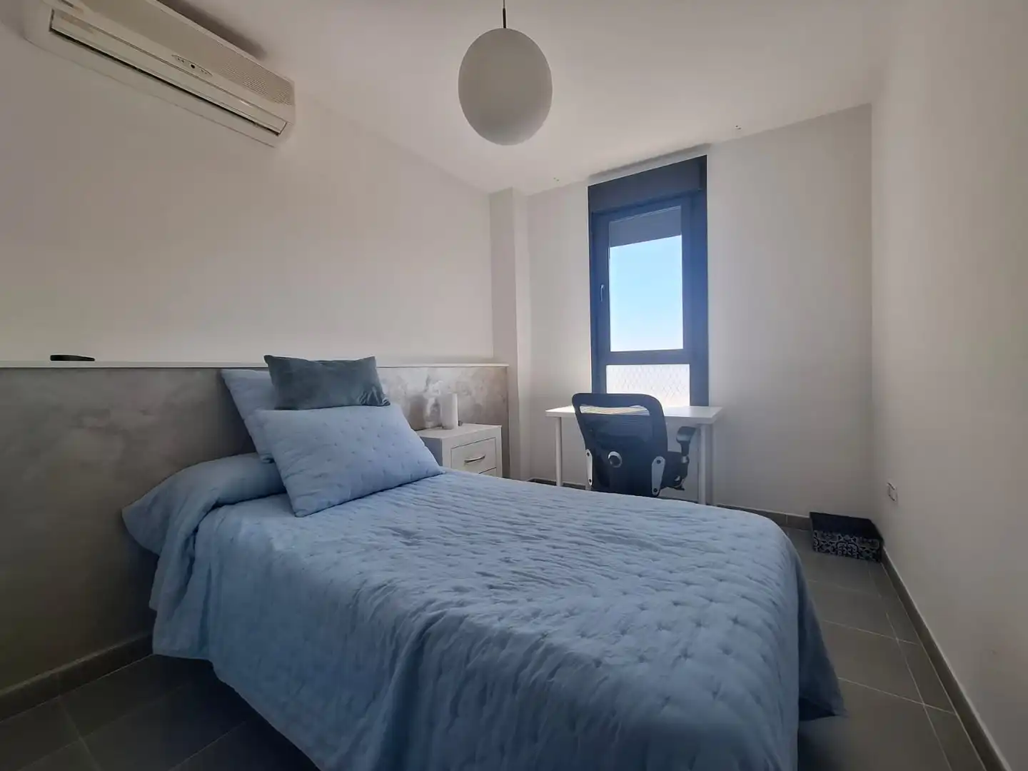 Bedroom of Duplexes for sale in Ayamonte  with Air Conditioner, Heating and Private garden