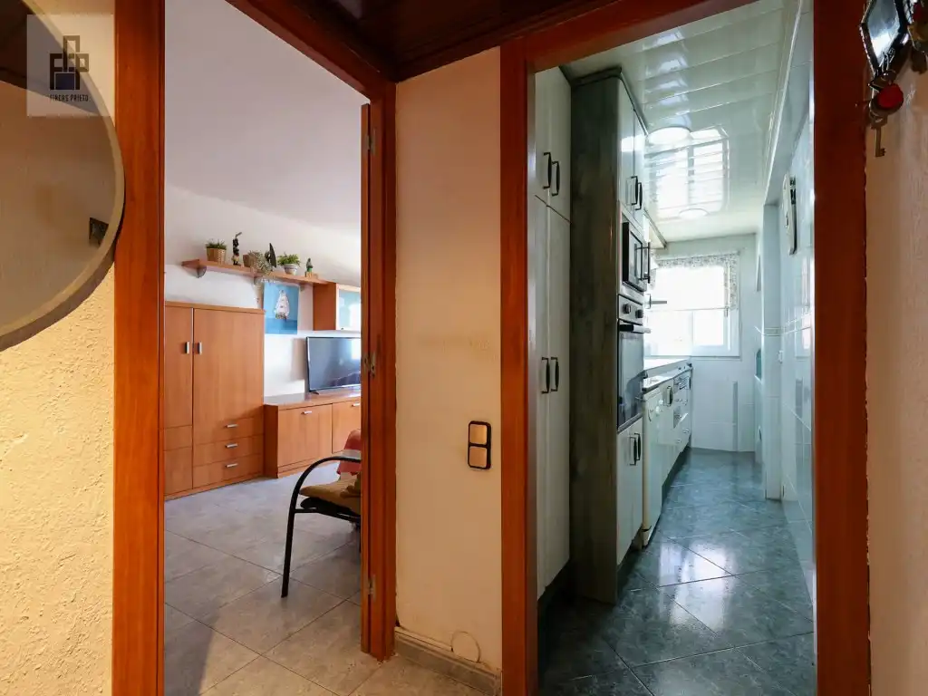 Cocina de Piso en venta en Cornellà de Llobregat