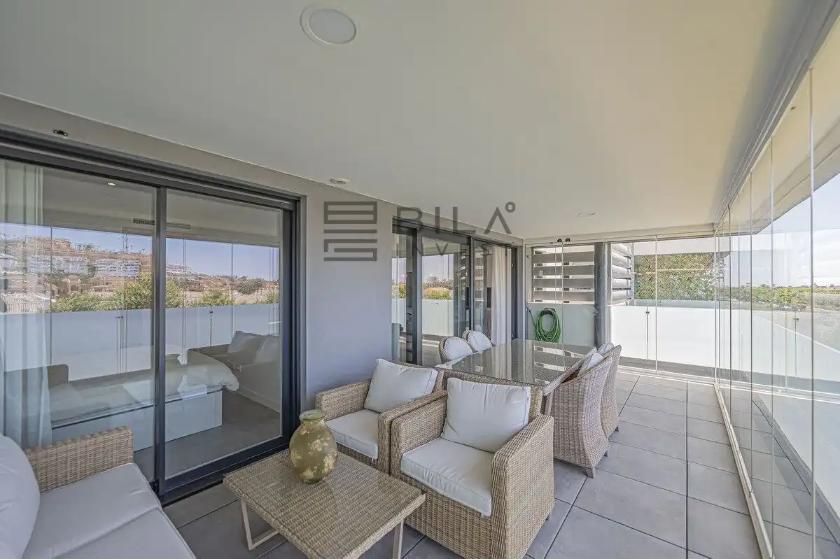 Piso con piscina en venta en Cala Serena, imagen 4