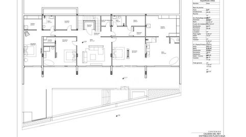 Foto 4 de Casa o chalet en venta en Francia, La Caldera, Adeje