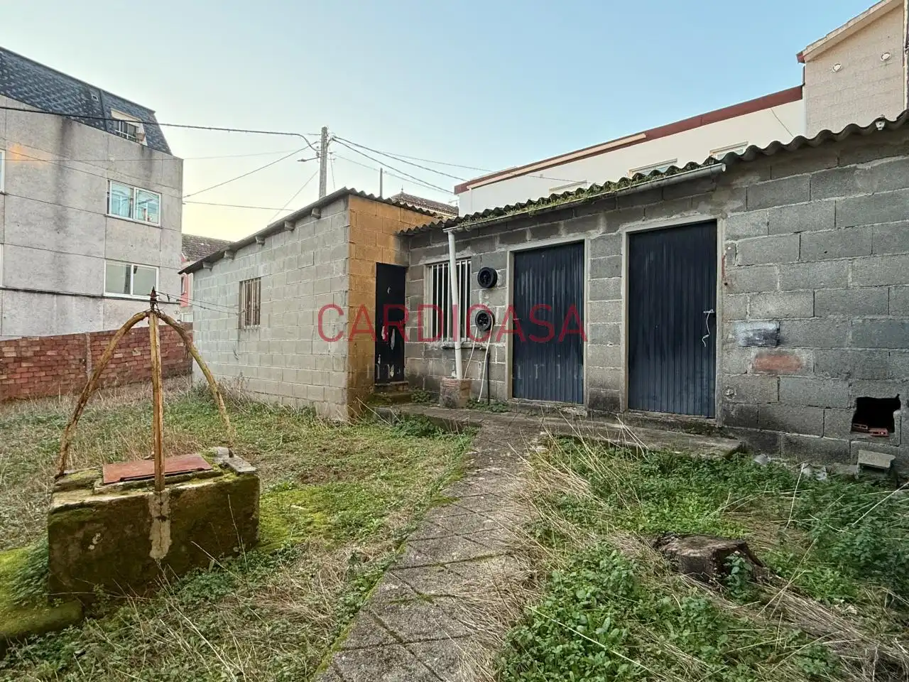 Maison avec jardin à vendre à Daniel Castelao, imagen 42