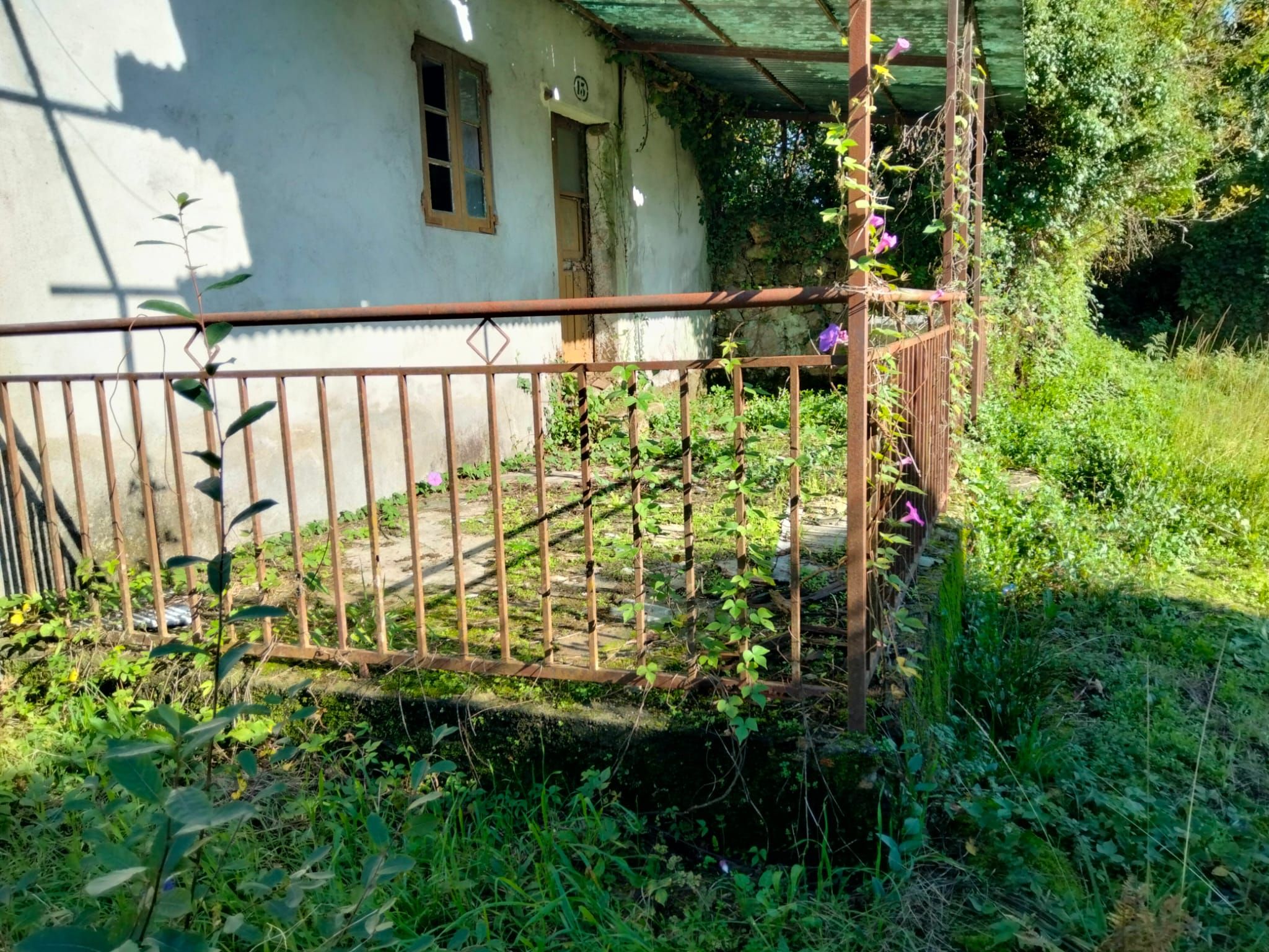 Finca rústica en venda a Mondariz